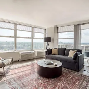 Cozysuites 800 Tower 1br With Gym! 10 Louisville