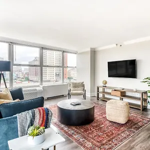 Cozysuites 800 Tower 1br With Gym! 21 Louisville